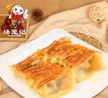 Pan-Fried Dumplings