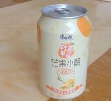 Master Kong Mango Flavor