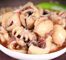 Spicy Squidlets