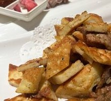 Avanty Nang Stir-Fried Meat
