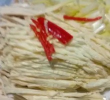 Bamboo Shoot Stir-Fry