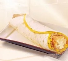 Pork Tenderloin Ham Egg Pancake