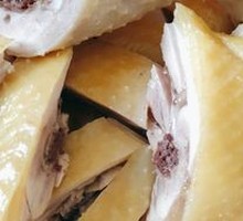 Liao's Boiled Chicken