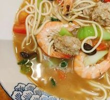 Five Fresh Noodles