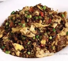 Grandmother's Vegetable Stir-fry