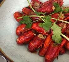 Five-Spice Crawfish