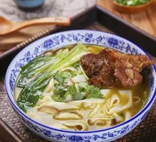 Sauce Bone Noodles