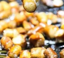 Special Grilled Intestines