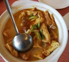 Local Rural Oil Tofu