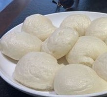 Sweet Fermented Steamed Bun
