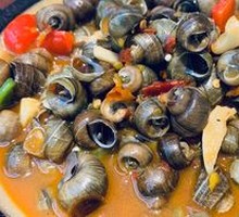 Sauce-Braised Snails