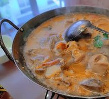 Special Pig Lung Hot Pot