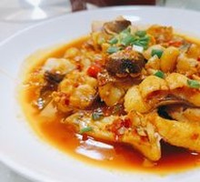 Two Dishes from One Fish
