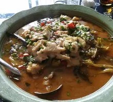 Sour Cabbage Fish