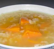 Pumpkin Porridge