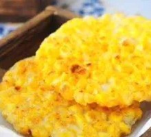Corn Pancake
