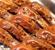Quzhou Duck Heads