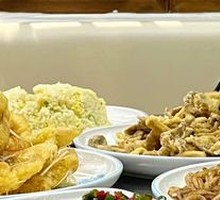 Crispy Fried Fresh Mushrooms