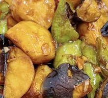 Three Fresh Ingredients Stir-Fry