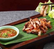 Dai-Style Grilled Meat