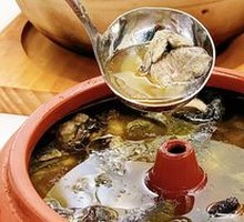 Tianma Steam Pot Chicken
