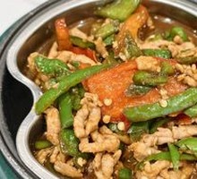 Spicy Pork Fried Rice
