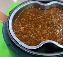Braised Pork Rice