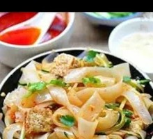 Shanxi Cold Noodles