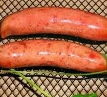Braised Sausage