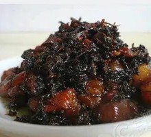 Preserved Vegetable Braised Pork
