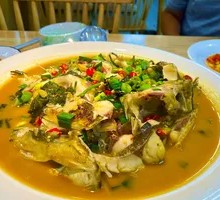Qian Dao Lake Spicy Fish