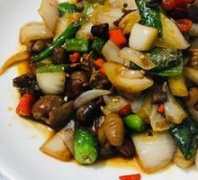 Stir-fried Intestines