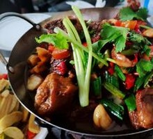 Lamb Hot Pot