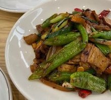 Twice-Cooked Pork
