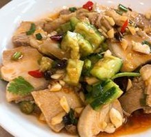 White-Cut Pork