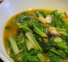 Home-style Fresh Vegetable Dish