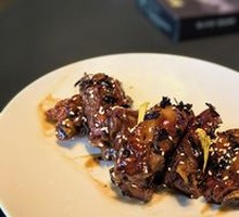 Preserved Vegetable Black Pig Spare Ribs