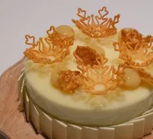 Private Cake Vanilla and Pear