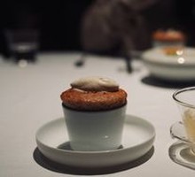 Taizhou Ginger Syrup Red Sugar Souffle