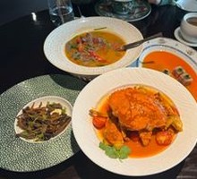 Spicy Stir-fried Zhoushan Swimming Crab