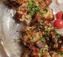 Pan-Seared Cod Cheek