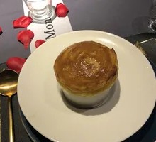 French Tomato Filo Beef Tail Soup