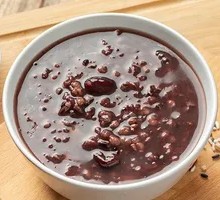 Black Rice Eight Treasure Porridge