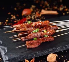 Beef Skewers