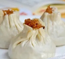 Minced Pork Steamed Dumplings