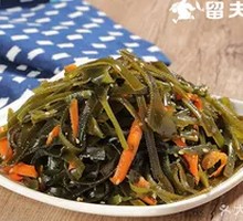 Spicy and Sour Kelp Strips