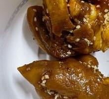 Spicy Braised Pig Trotters