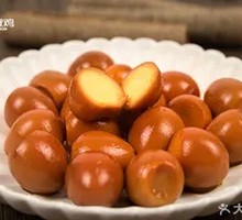 Secret-Recipe Quail Eggs
