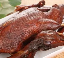 Sesame Oil Duck
