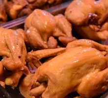 Crispy Roast Chicken